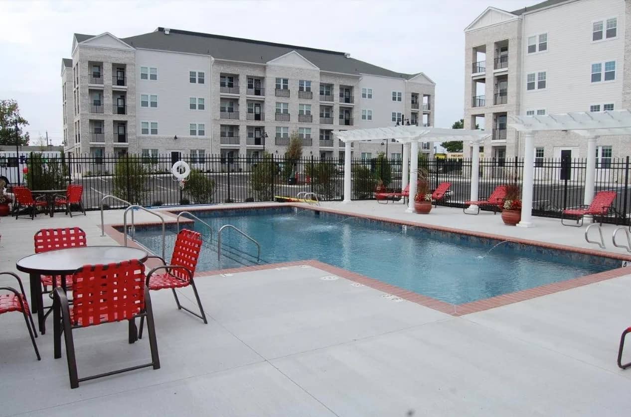 Gallery Monroe Gates Apartments